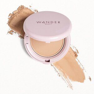NEW Wander Beauty Wanderlust Powder Foundation | Light